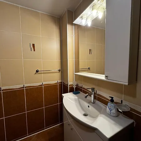 Central 3 By Chr Luxury Property Apartman Bukarest
