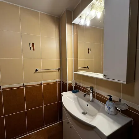 Central 3 By Chr Luxury Property Apartment Bucharest